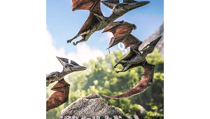 探秘恐龙岛官网：领略远古世界的奇幻与神秘