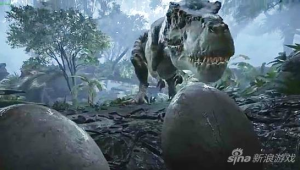 恐龙岛游戏:探索神秘恐龙世界,开启刺激冒险之旅