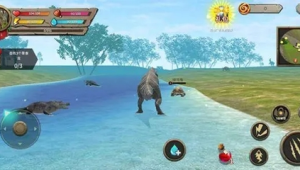 恐龙岛游戏:开启惊险刺激、探索神秘恐龙世界的冒险之旅